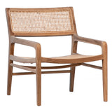 Cernuda Teak Occasional Chair
