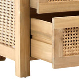 Avani Teak Nightstand