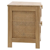Avani Teak Nightstand