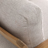 Berkeley Outdoor Occasional Chair Taupe