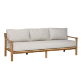 Leibniz Outdoor Sofa Taupe
