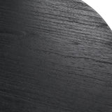Adonis Mindi Side Table Black