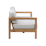Quine Outdoor Sofa Light Grey