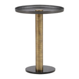 Horta Iron End Table