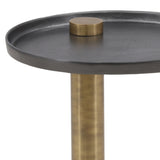 Horta Iron End Table