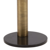 Horta Iron End Table