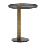 Horta Iron End Table