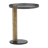 Horta Iron End Table