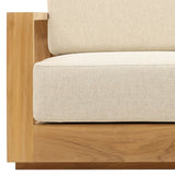 Jefferson Outdoor Sofa Chair Sand