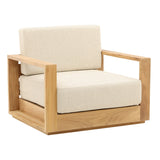 Jefferson Outdoor Sofa Chair Sand