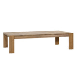 Maimonides Teak Outdoor Coffee Table