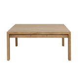 Maimonides Teak Outdoor Coffee Table