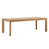 Schopenhauer Teak Outdoor Dining Table