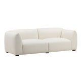 Field Sofa Cream