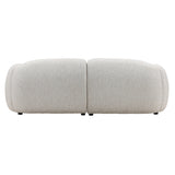 Turing Multi-Tone Sofa Cream 84"