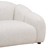 Turing Multi-Tone Sofa Cream 84"