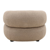 Cardenal Occasional Chair Camel