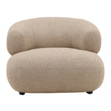 Cardenal Occasional Chair Camel