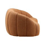 Singer Basketweave Sofa Ginger