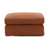 Zurita Birch Ottoman Frame