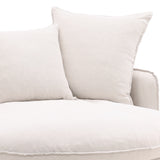Lowell Birch Lounger Frame