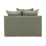 Kumarajiva Birch Sofa Chair Frame
