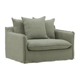 Kumarajiva Birch Sofa Chair Frame