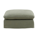 Shiki Birch Ottoman Frame