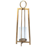 Coetzee Glass Lantern