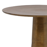Franklin Aluminum Side Table 29"