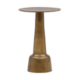 Franklin Aluminum Side Table 29"