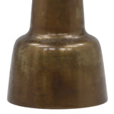Latrobe Brass End Table