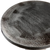 Horta Nickel End Table