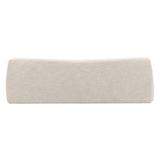 Booth Sofa Cream