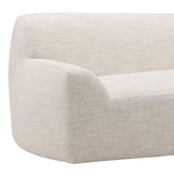 Booth Sofa Cream