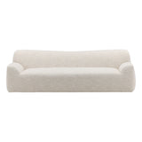 Booth Sofa Cream