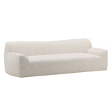 Booth Sofa Cream