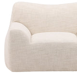 Avvaiyar Sofa Chair Cream