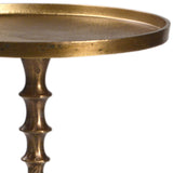 McCrae Aluminum Side Table