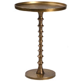 McCrae Aluminum Side Table