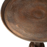 Olmsted Aluminum End Table