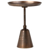 Olmsted Aluminum End Table