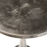Hess Cast Side Table 15"
