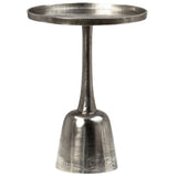Hess Cast Side Table 15"