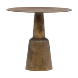 Stone Cast Bistro Table