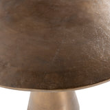 Ghiai Aluminum Bistro Table
