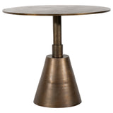 Ghiai Aluminum Bistro Table