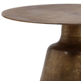 Haq Aluminum Coffee Table