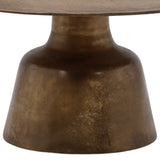 Haq Aluminum Coffee Table