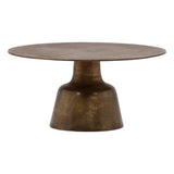 Haq Aluminum Coffee Table